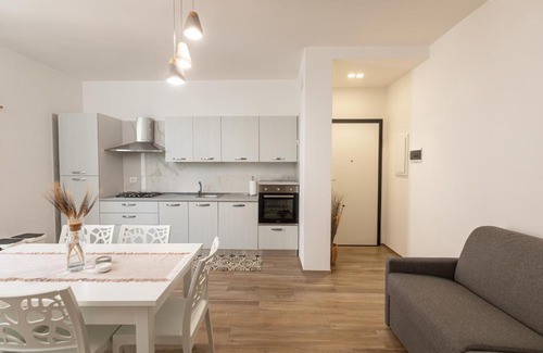 Vieste Apartamento | Appartamento L'Essenziale