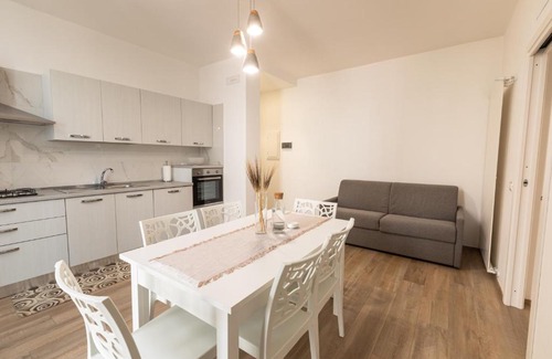 Vieste Apartamento | Appartamento L'Essenziale