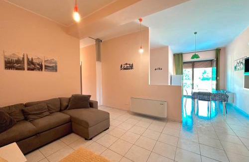 Torre de' Passeri Apartamento | Appartamento La Via Roma