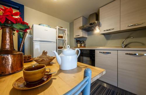 Dolonne Apartamento | APPARTAMENTO LA VILLETTE - COUR 0220 - Comodo e Ben Posizionato