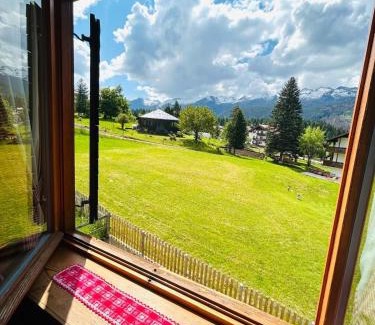 Bellamonte Apartamento | Appartamento Lagorai 1