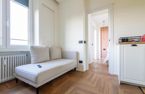Cascina dei Pomi Apartamento | Appartamento Luminoso 15 min centro