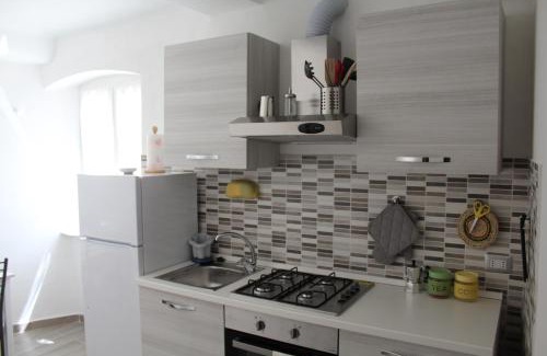 Acquasanta Apartamento | Appartamento LUNA