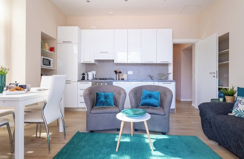 Argegno Apartamento | Appartamento Luna - Dos Habitaciones Piso, Capacidad 4
