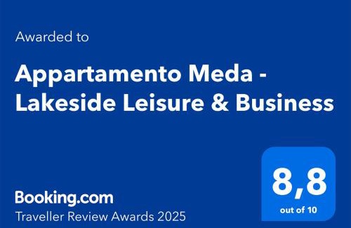 Cargiago Apartamento | Appartamento Meda - Lakeside Leisure & Business