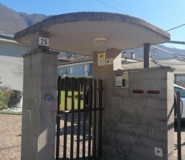 Bolognano-Vignole Apartamento | Appartamento Meridiana
