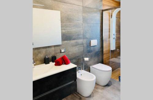 Soverato Marina Apartamento | Appartamento Moderno Soverato