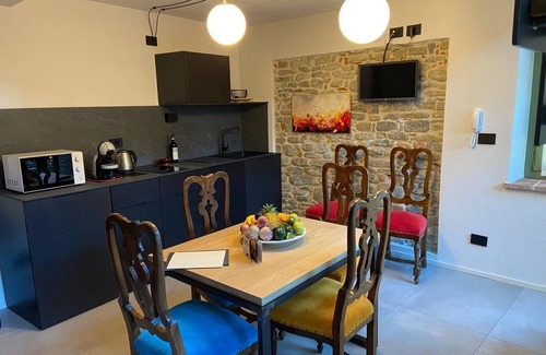 Dogliani Apartamento | Appartamento Monet - Una Habitación Piso, Capacidad 2