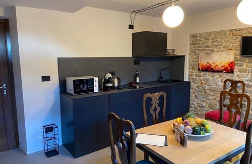 Dogliani Apartamento | Appartamento Monet - Una Habitación Piso, Capacidad 2