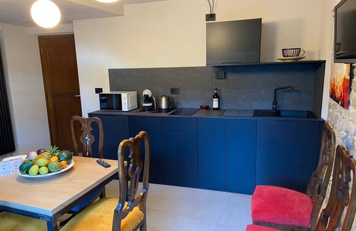 Dogliani Apartamento | Appartamento Monet - Una Habitación Piso, Capacidad 2