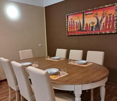 Novara Apartamento | Appartamento MonteNero