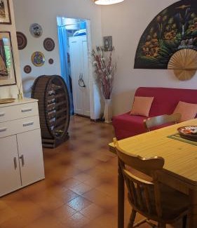 Cussorgia Apartamento | Appartamento Nerium - Cala di Seta