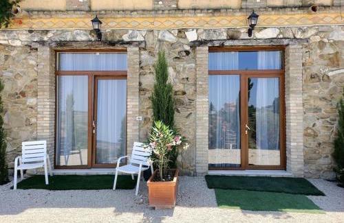 Collecorvino Apartamento | Appartamento Olivo