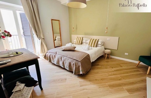 Castel Sant'Elia Apartamento | Appartamento Palazzo Raffaella
