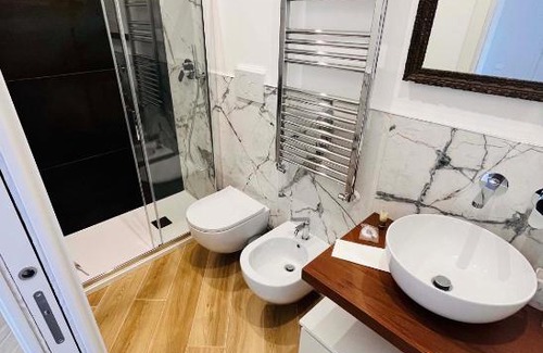 Castel Sant'Elia Apartamento | Appartamento Palazzo Raffaella