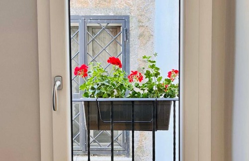 Castel Sant'Elia Apartamento | Appartamento Palazzo Raffaella
