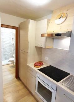 Tesero Apartamento | Appartamento Pampeago 10