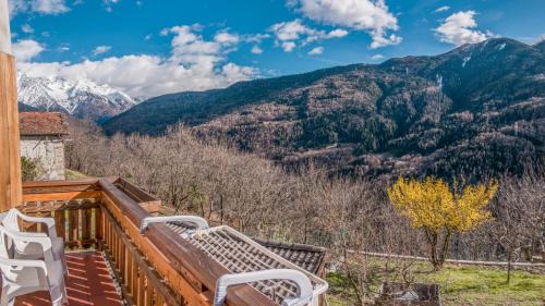 Edolo Apartamento | Appartamento Panoramico Edolo
