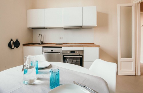 San Vittore Apartamento | Appartamento Papiniano - Lakeside L&B