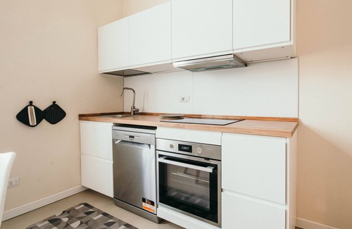 San Vittore Apartamento | Appartamento Papiniano - Lakeside L&B