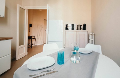 San Vittore Apartamento | Appartamento Papiniano - Lakeside L&B