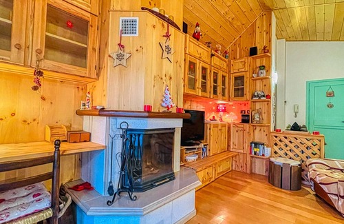 Sauze d'Oulx Apartamento | Appartamento Pchi Riu - Affitti Brevi Italia