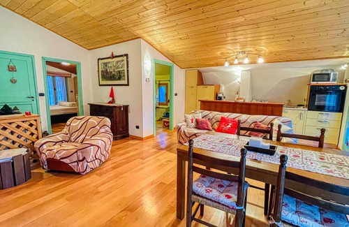 Sauze d'Oulx Apartamento | Appartamento Pchi Riu - Affitti Brevi Italia