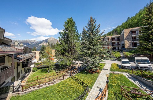 Sauze d'Oulx Apartamento | Appartamento Pian dei Larici