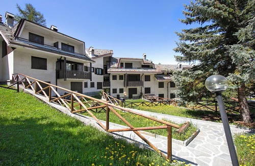 Sauze d'Oulx Apartamento | Appartamento Pian dei Larici