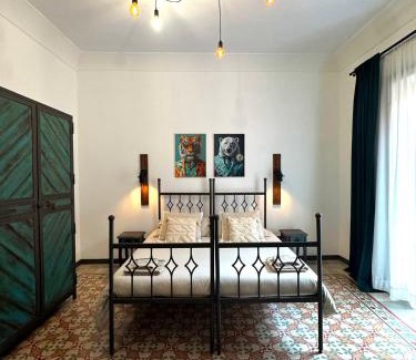 Licata Apartamento | Appartamento Porto Marina S G