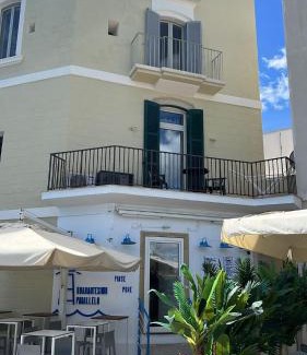 Otranto Historic Centre Casa | Appartamento proprio sul mare!