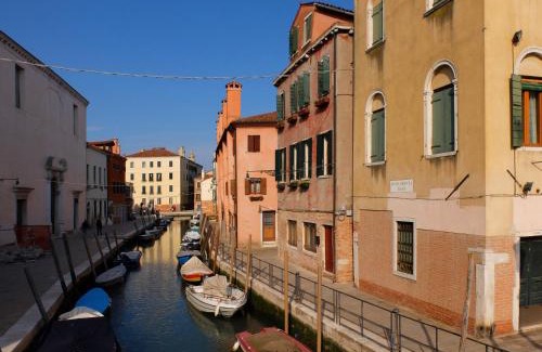 Dorsoduro Apartamento | Appartamento Rio Terese