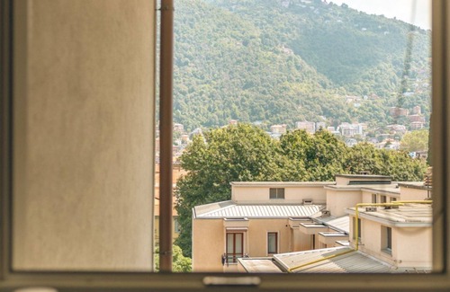 Lovere Apartamento | Appartamento Romantico