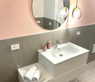Pacengo Apartamento | Appartamento Rosa