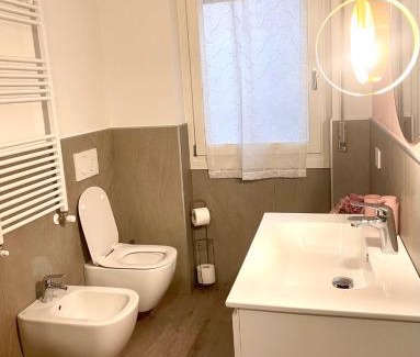 Pacengo Apartamento | Appartamento Rosa