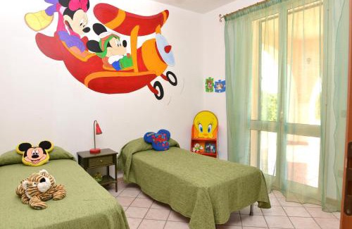 Porto Palo Apartamento | Appartamento Santangelo