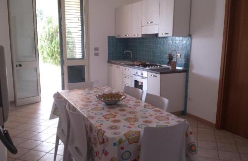 Porto Palo Apartamento | Appartamento Santangelo