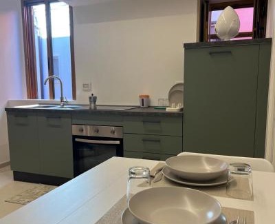 Santa Maria Apartamento | Appartamento Sapore di Sale - Centro Storico