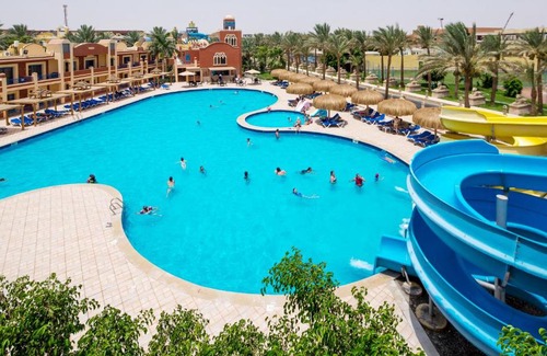 Safaga Apartamento | Appartamento situato all'interno del Resort Lillyland