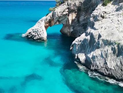 Cala Gonone Apartamento | Appartamento Sole