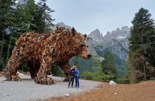 Spormaggiore Casa | Appartamento Tenaglia