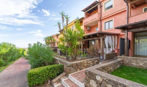 Golfo Aranci Apartamento | Appartamento Terrata Golfo Aranci