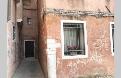 Santa Croce Apartamento | Appartamento tipico con corte privata