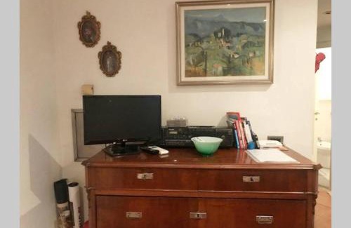 Santa Croce Apartamento | Appartamento tipico con corte privata