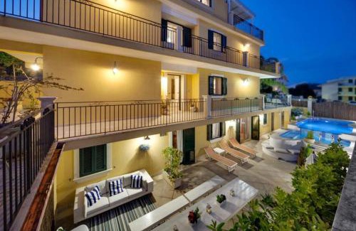 Marina di Ragusa Apartamento | Appartamento Venere in villa 18pax