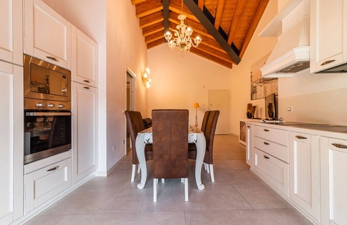 Cimadolmo Apartamento | Appartamento Venezia