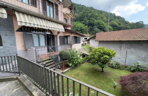 Miasino Apartamento | Appartamento Vespolina sul Lago d'Orta