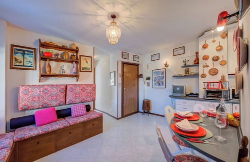 Sauze d'Oulx Apartamento | Appartamento Villa Margherita City Center