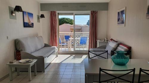 Golfe Juan Apartamento | Appartamento vista splendida Residence du Golf