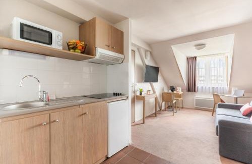 Reims City Centre Apartamento | Appart’City Confort Reims Centre